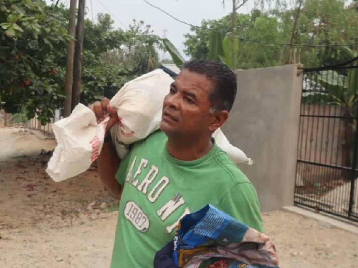 Exjugador de Liga Nacional perdido en los vicios: Vive en la calle y es captado en penoso estado
