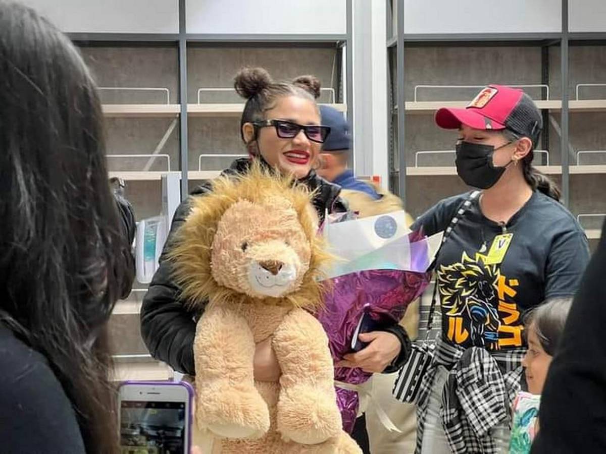 Cesia Sáenz agradece a Honduras: “El esfuerzo valió la pena y el apoyo de todos me dio la motivación para seguir adelante”