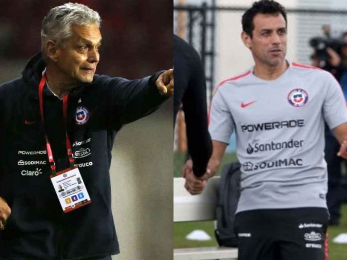 ¿Quiénes son los otros miembros del cuerpo técnico que estarán con Rueda en la Selección de Honduras?