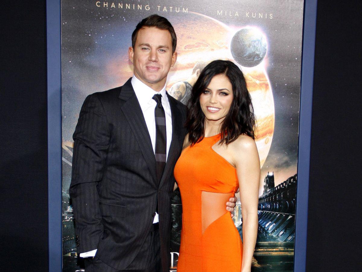 Channing Tatum y Jenna Dewan se divorcian, tras seis años de batalla judicial Channing Tatum y Jenna Dewan se divorcian, tras seis años de batalla judicial