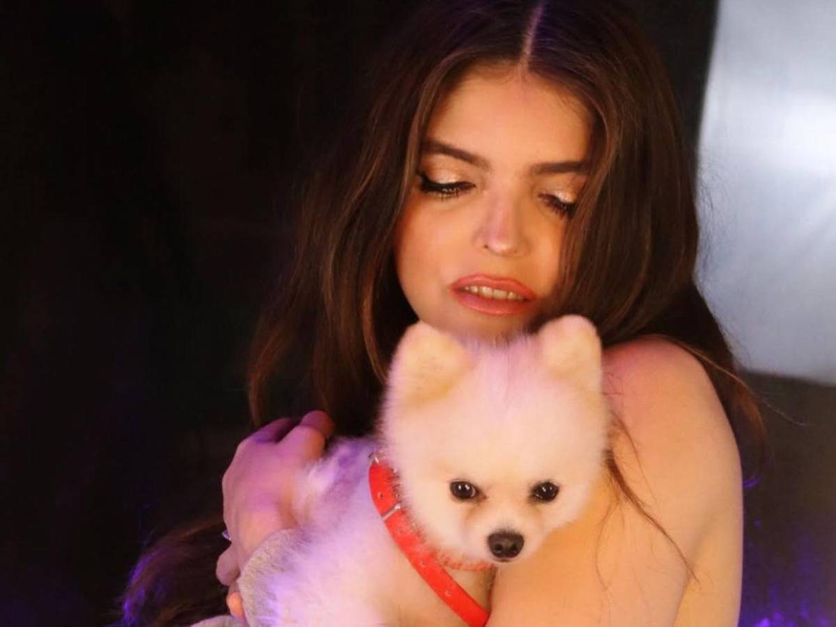 Hijo de Ana Bárbara quiso atentar contra su vida, revela Ceriani