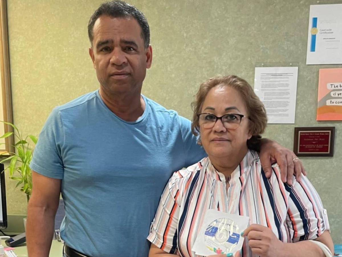 ¿Quiénes son y a qué se dedican? Esta es la familia de Jorge Zelaya