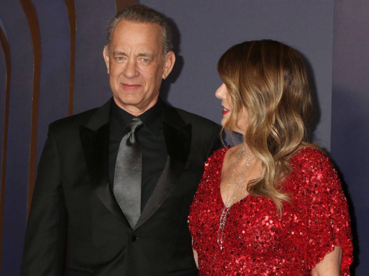 Tom Hanks y Rita Wilson: 37 años de amor sin guion