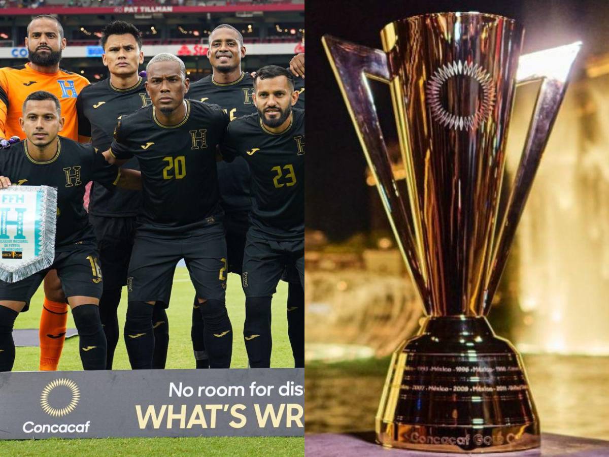 ¿Cuántos millones podría ganar Honduras si clasifica a la final de Copa Oro?