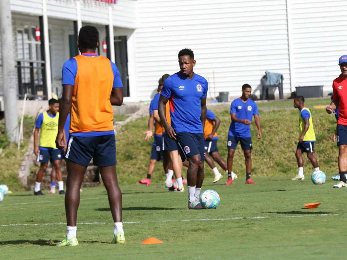 ¿Se queda Quioto en Olimpia? Así fue el entreno del León a días de su debut en el Torneo Apertura