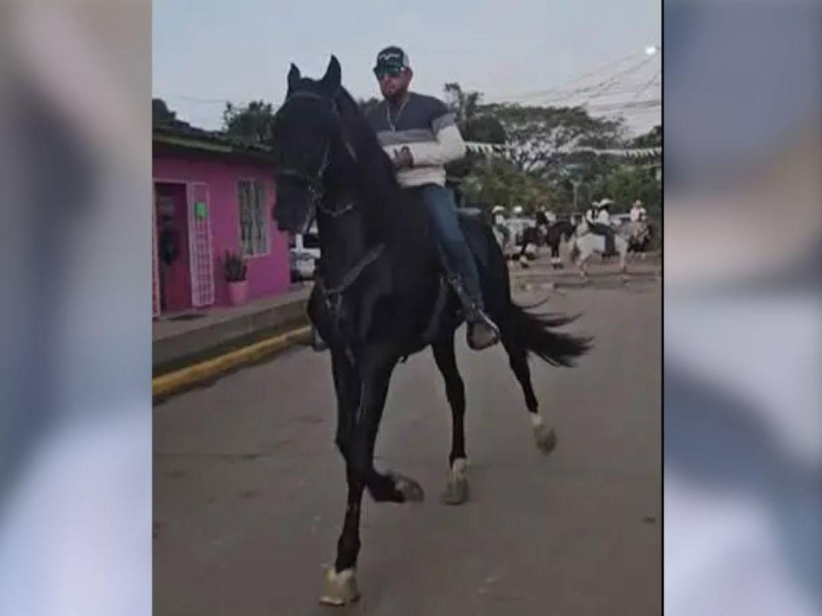 Joven se grabó en TikTok vendiendo ganado y horas después apareció muerto en Olancho