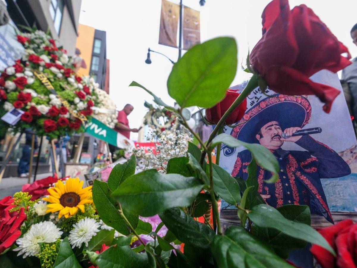 A tres años sin Vicente Fernández, revelan que dejó grabadas más de 300 canciones