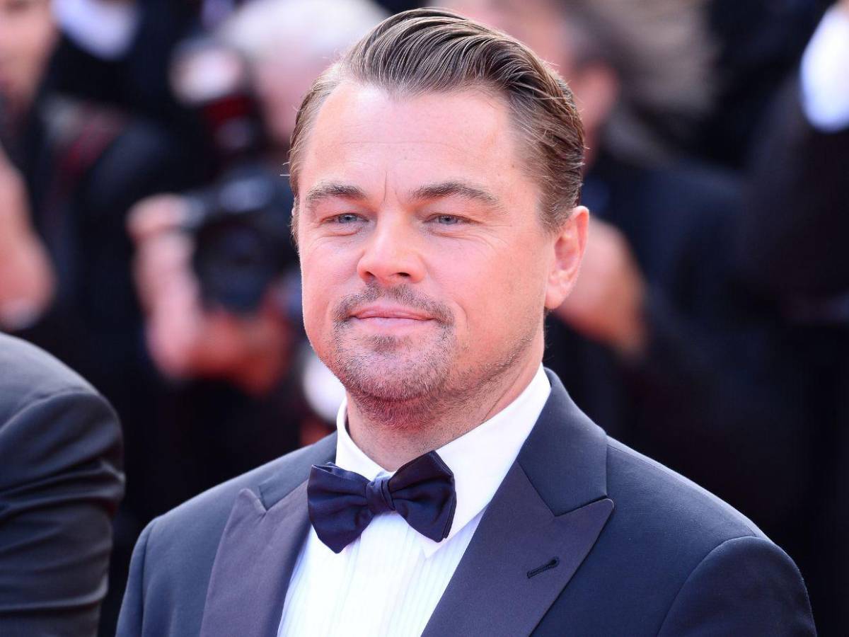 Leonardo DiCaprio es el Artista del Año 2025, según la revista Time