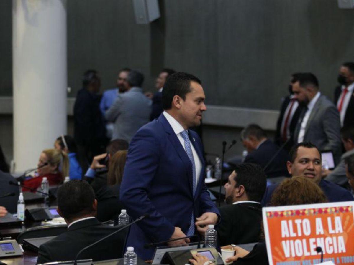 Partido Nacional asegura que debe recurrir a la ‘insurrección legislativa’ por la violaciones a los derechos de los diputados