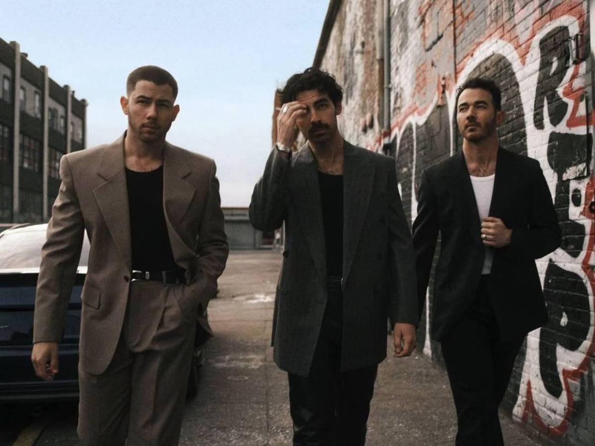 Los Jonas Brothers regresan a Disney tras 15 años: aquí los detalles del proyecto Los Jonas Brothers regresan a Disney tras 15 años: aquí los detalles del proyecto