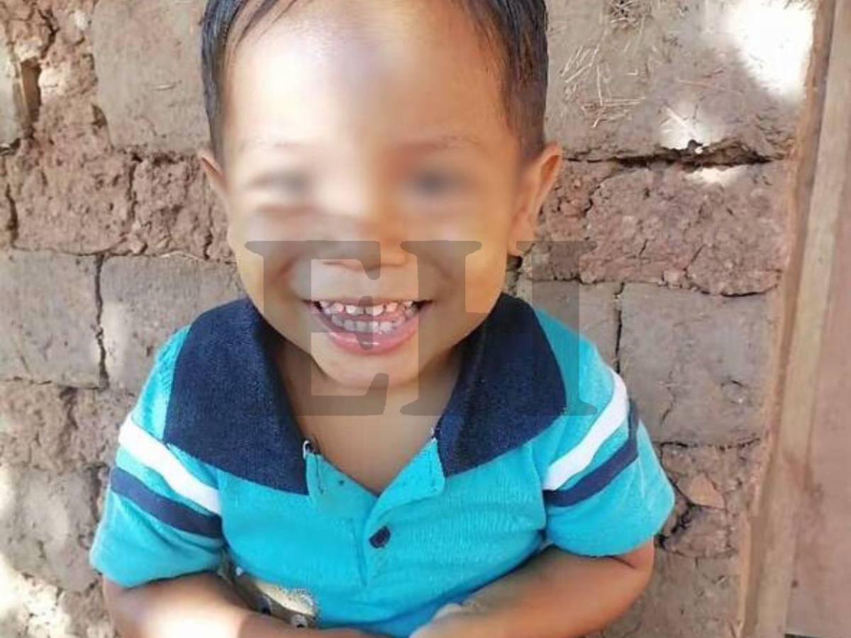 ¿Dónde fue encontrado Cristian Espino, menor que estaba desaparecido en Choluteca?