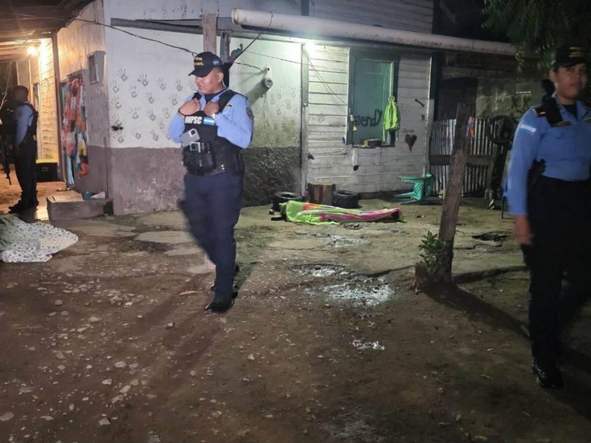 Tres de los fallecidos habían sido requeridos: detalles de la masacre en Olanchito, Yoro