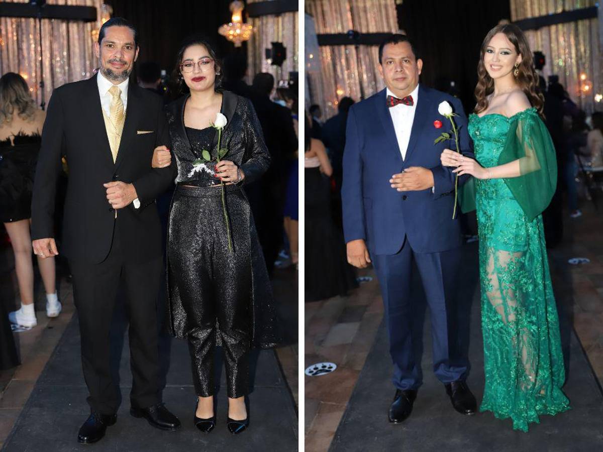 Prom Night de la Elvel School, una cita para cristalizar recuerdos