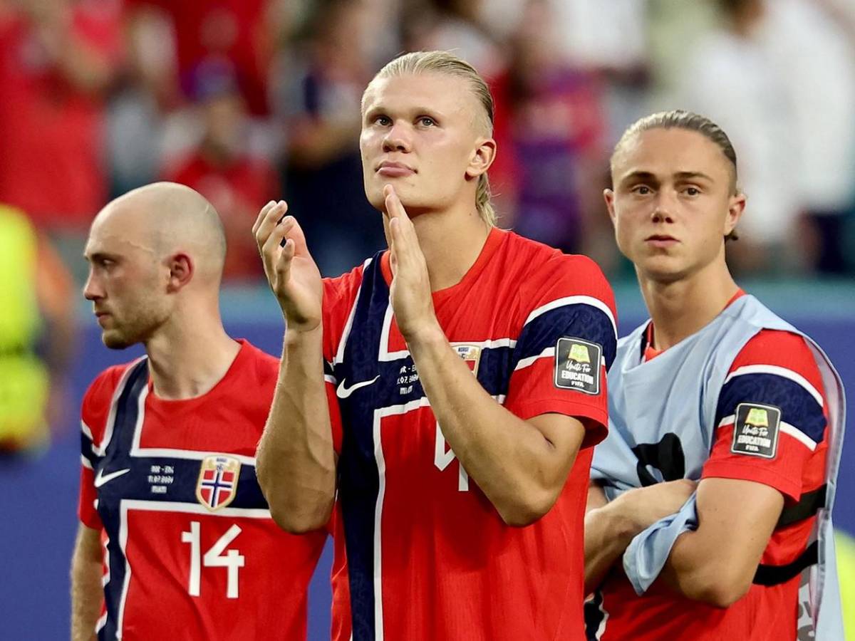 Del remo vikingo al Haaland más humano: así conquistó Noruega a la afición en el Mundial 2026