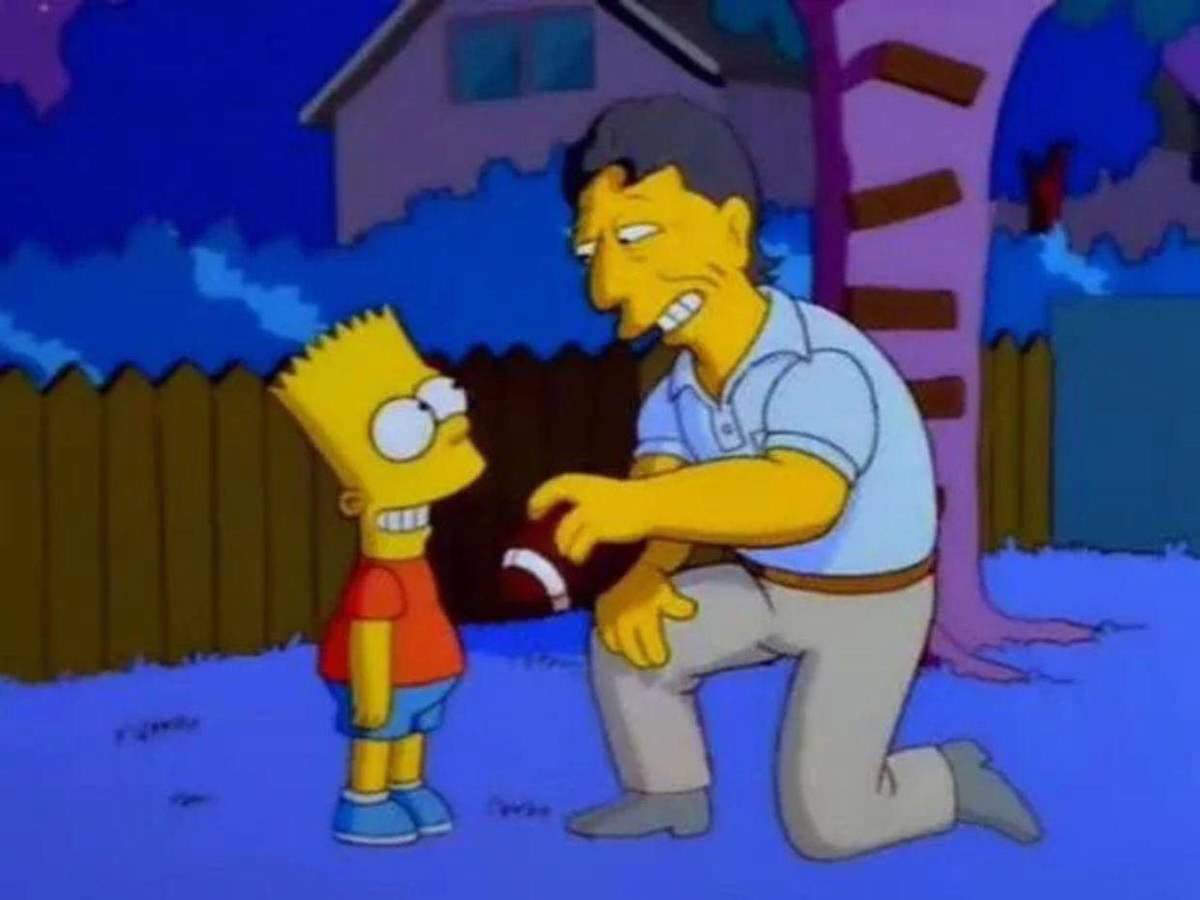 Ronaldo, Magic Johnson y otros deportistas famosos que aparecieron en Los Simpson