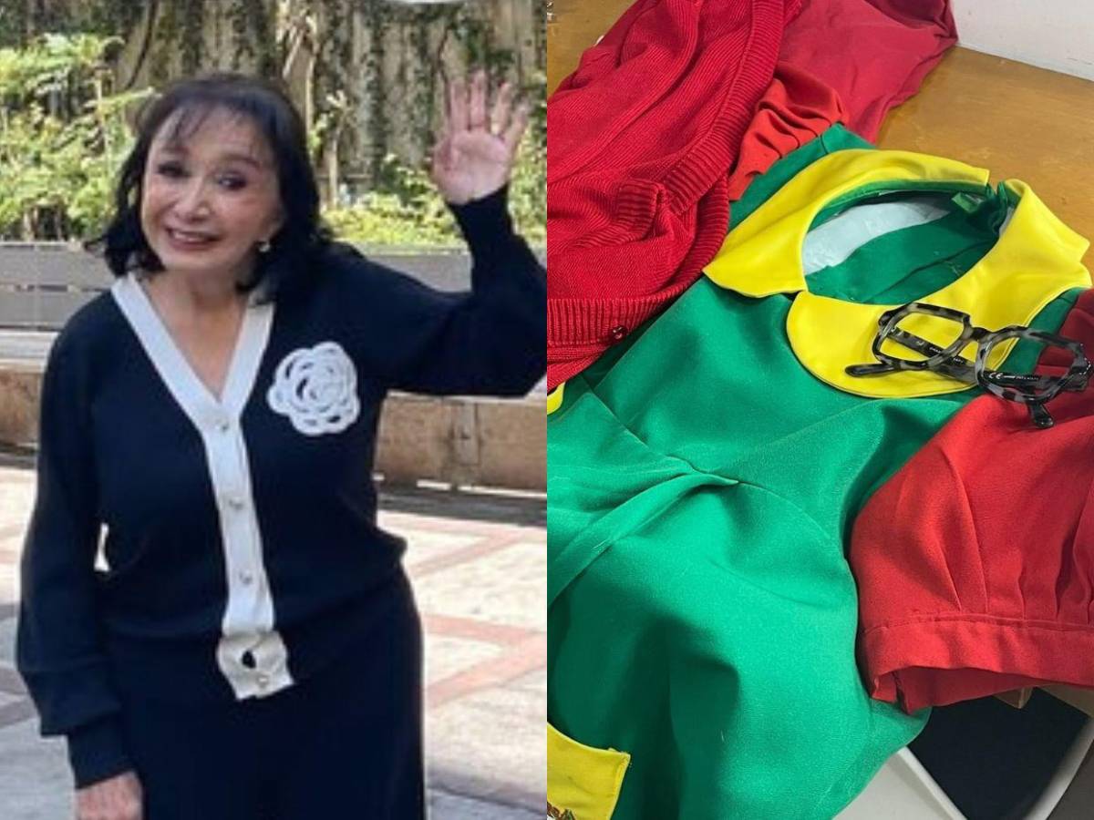 María Antonieta de las Nieves se despide de La Chilindrina: Tengo 75 años y no he descansado