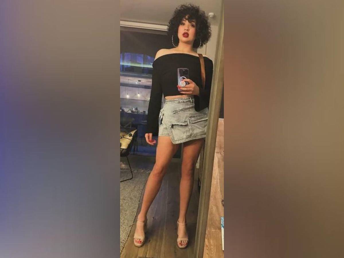 Ilia Isorelýs Paulino se transforma para su papel de Alvida en “One Piece 2”