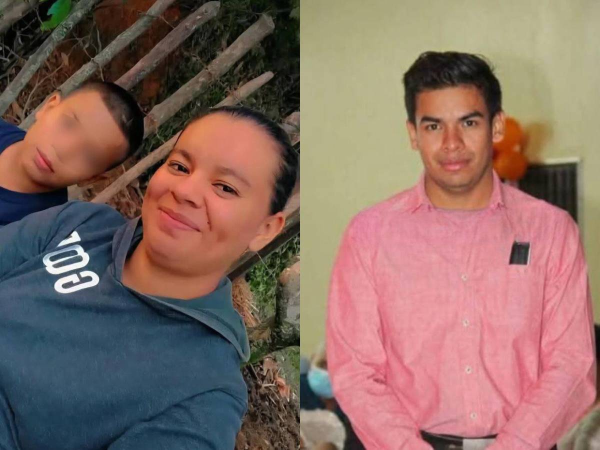 El emotivo adiós a Iris y Javier Varela, hermanos que murieron en accidente en Danlí El emotivo adiós a Iris y Javier Varela, hermanos que murieron en accidente en Danlí