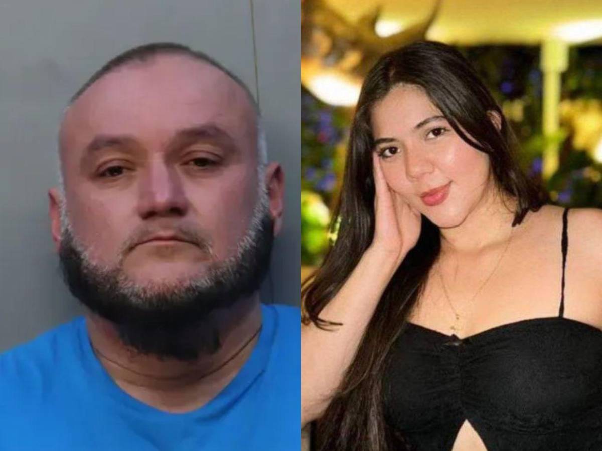 Revelan el rostro del acusado de atropellar a la hondureña Michelle Reconco