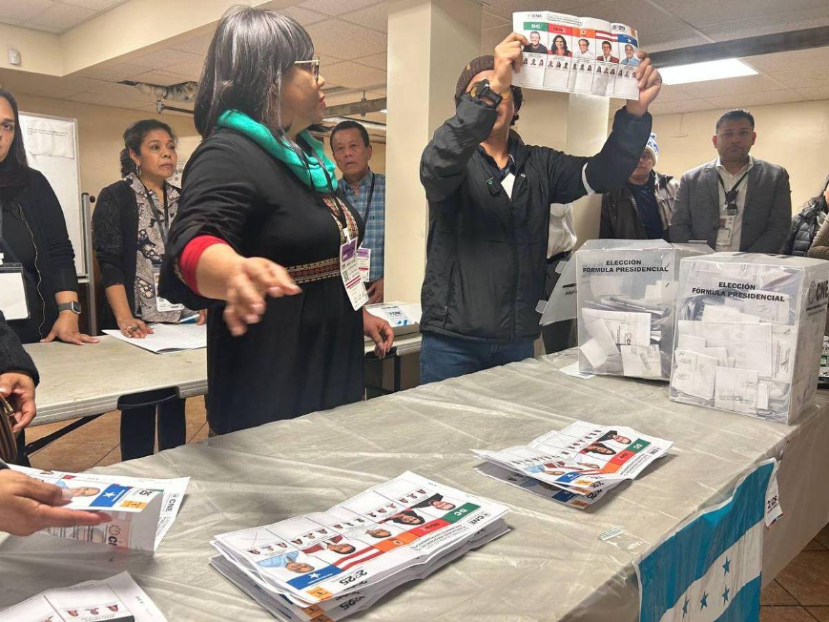 Recuento de votos en Nueva York, tras proceso electoral: así va la tendencia