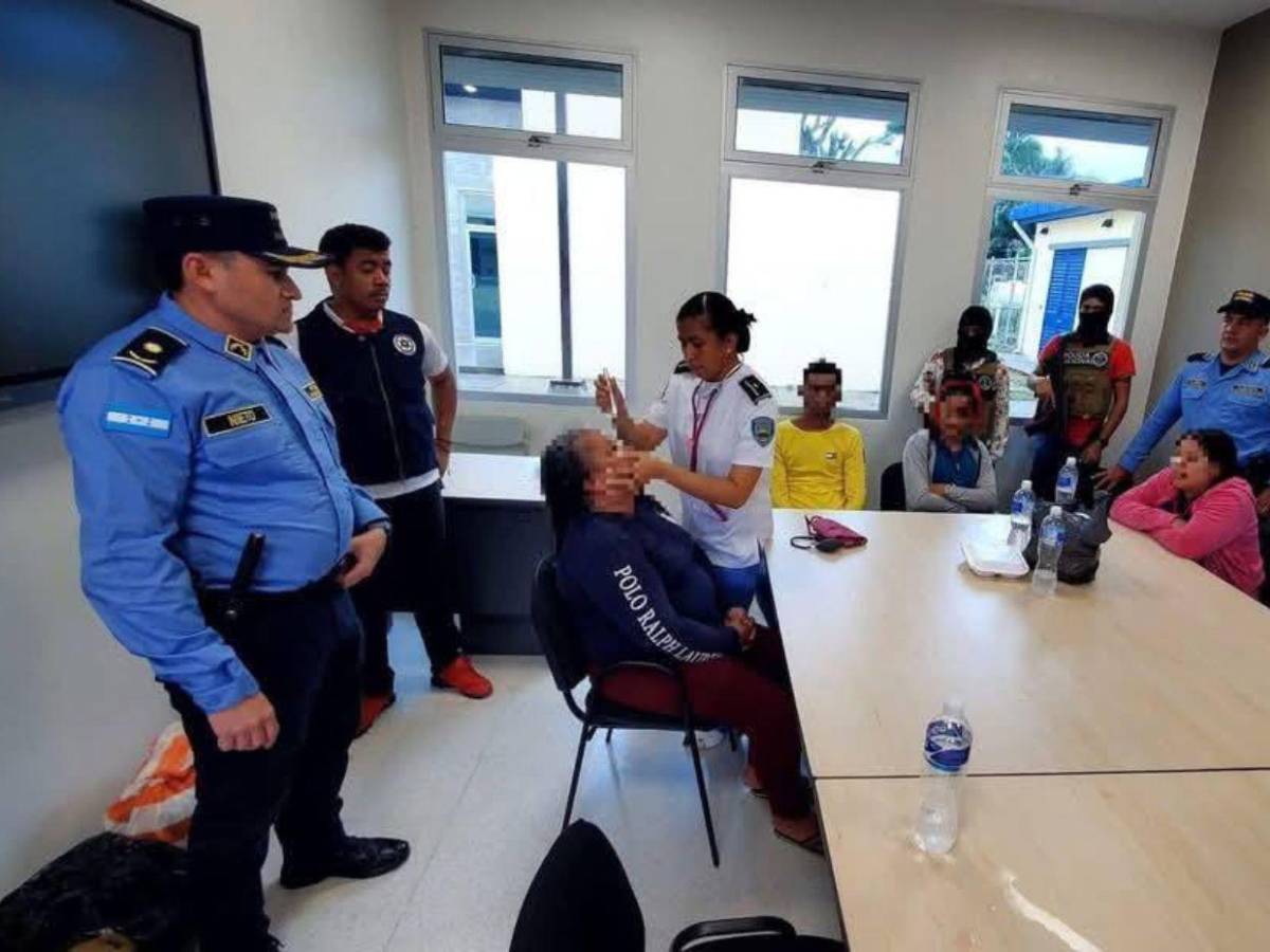 ¿Cómo fueron halladas las 13 personas que habían sido secuestradas en El Crique Las Marías?