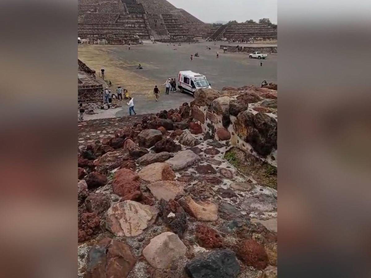 Tragedia en Teotihuacán, México: al menos dos muertos y 13 heridos deja tiroteo
