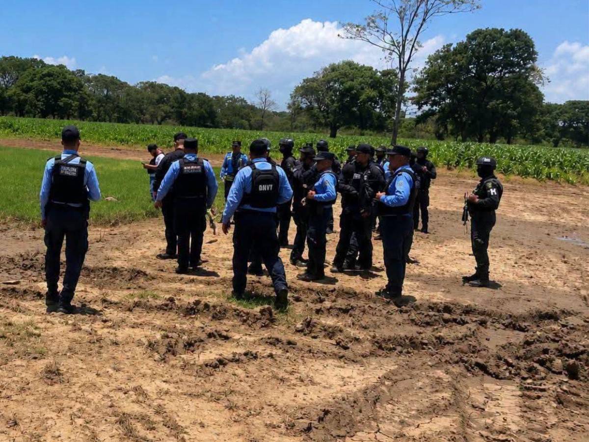 Estaba siguiendo a un presunto narco: Darlin Mejía, agente que murió durante un operativo en Colón
