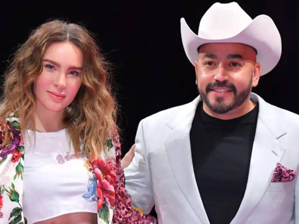 Rey Grupero asegura que Lupillo Rivera jamás tuvo un romance con Belinda