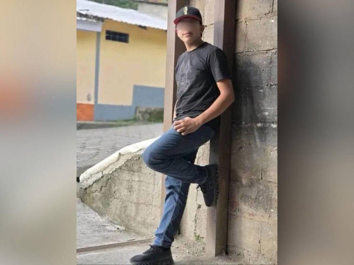 Tenían 26 y 16 años: así eran las víctimas del ataque armado en Lempira