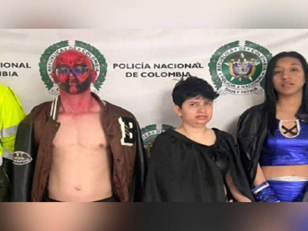 Matan a estudiante en celebración de Halloween en Bogotá