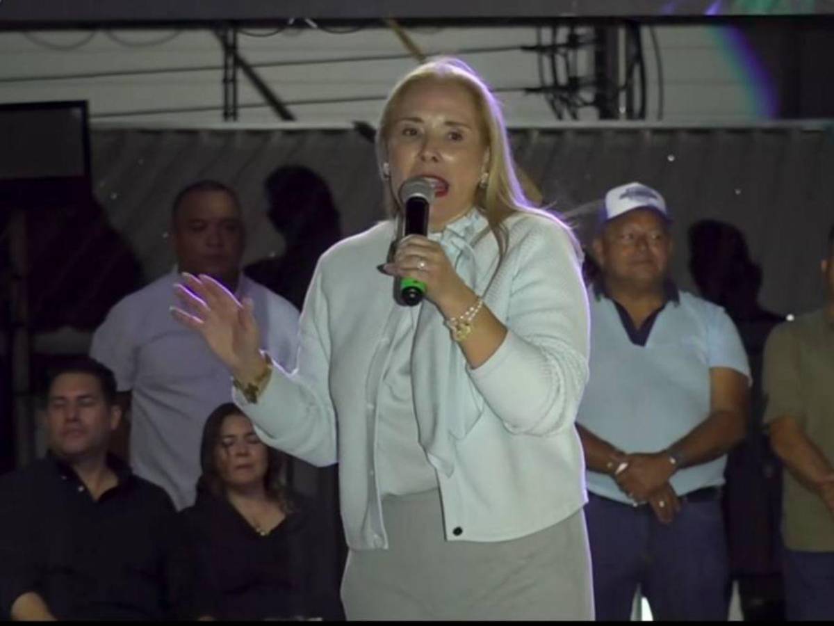 Familia de Nasry Asfura: así son la esposa e hijas del nuevo presidente electo de Honduras