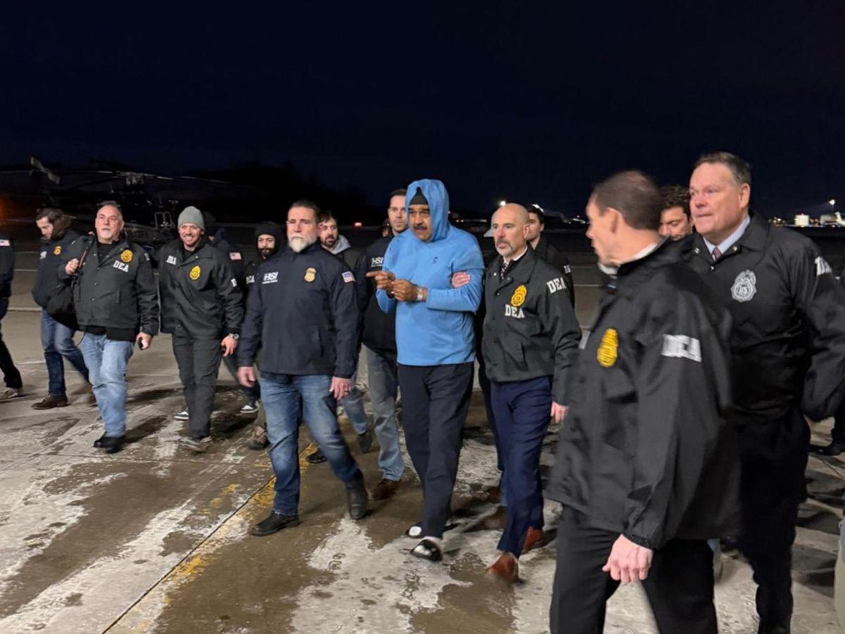 Fue sorprendido: ¿Qué hacía Nicolás Maduro cuando EE UU lo capturó en Venezuela?