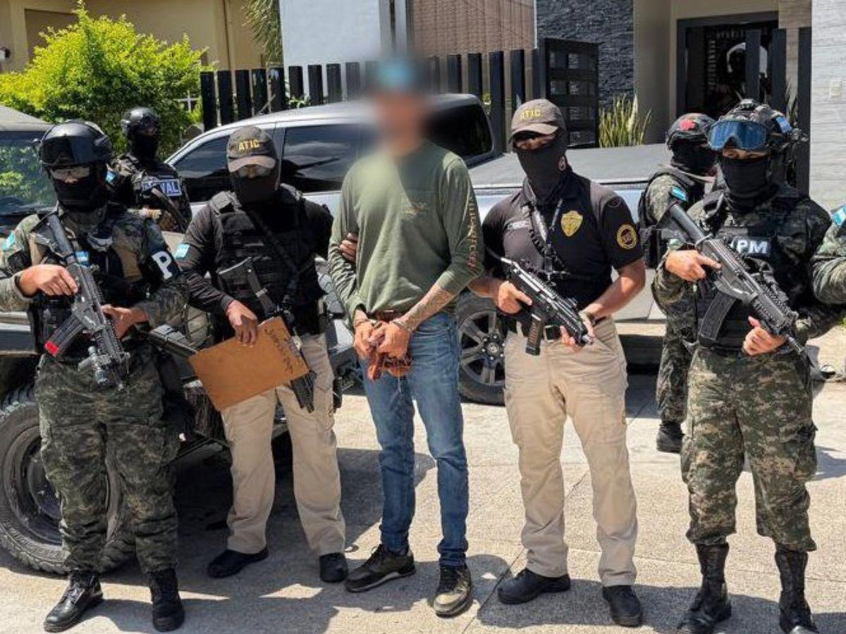 Famoso hotel, guaras rojas y viviendas aseguradas de Martín Flores, líder de cártel de drogas