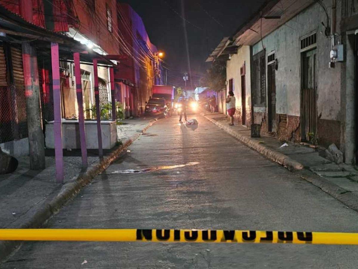 Ismael Odair Pérez fue ultimado a balazos luego de intentar cobrar una deuda en SPS