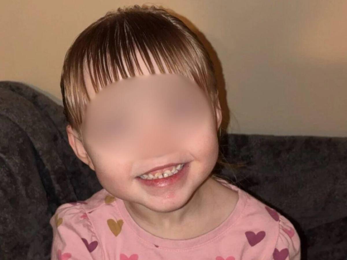 Hombre ató y golpeó a niña de 3 años hasta matarla en Florida; era hija de su pareja