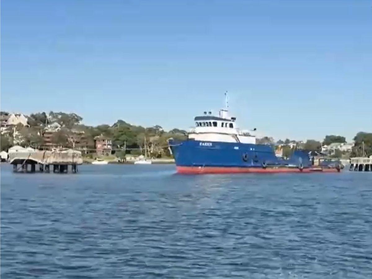 Cinco hondureños detenidos en Australia por presunto tráfico de casi una tonelada de cocaína