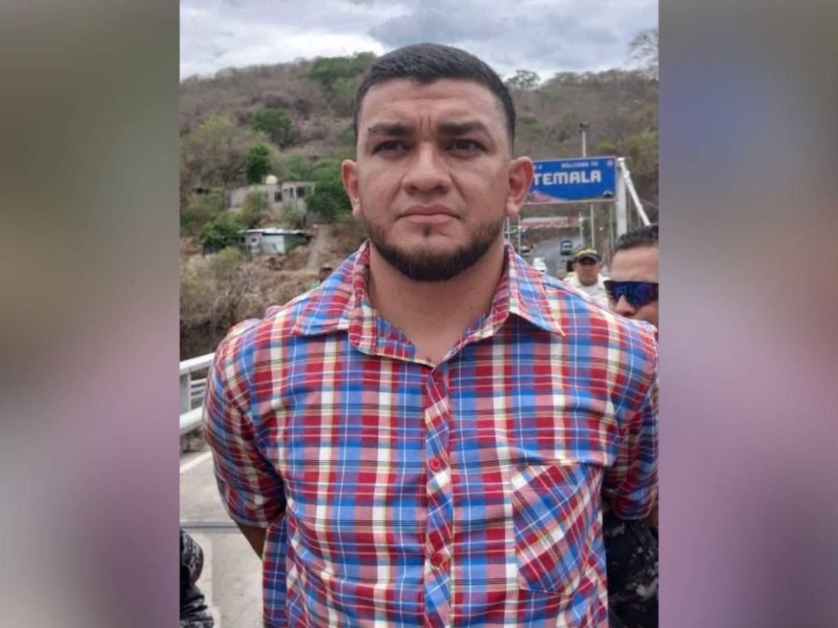Asesinan a joven madre en El Salvador y atrapan al asesino en Guatemala