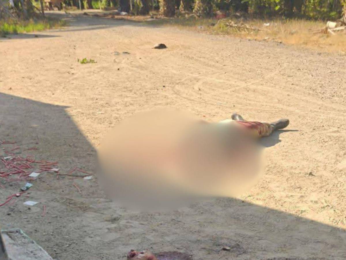 Me pusieron un fusil y les pedí que me perdonaran la vida: sobreviviente de masacre en Colón