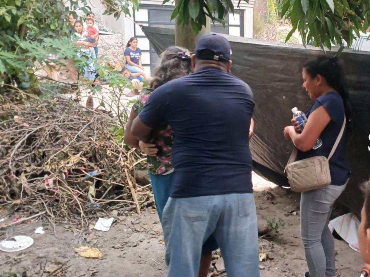 Marlon Gutiérrez llegó a una aldea a entregar pan y fue abatido por sujetos armados en Comayagua