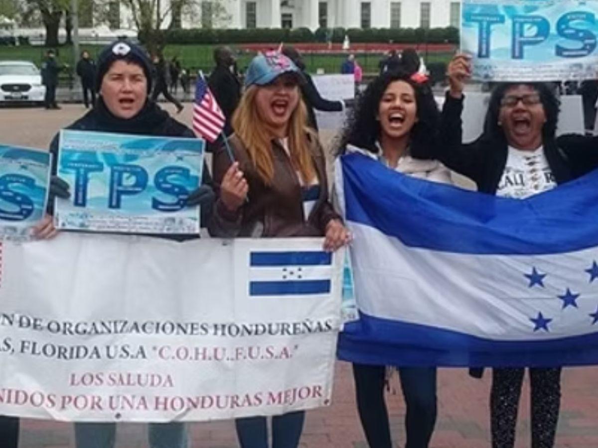 No es la primera vez que se cancela el TPS para Honduras: ¿Por qué se detuvo la medida en 2019?