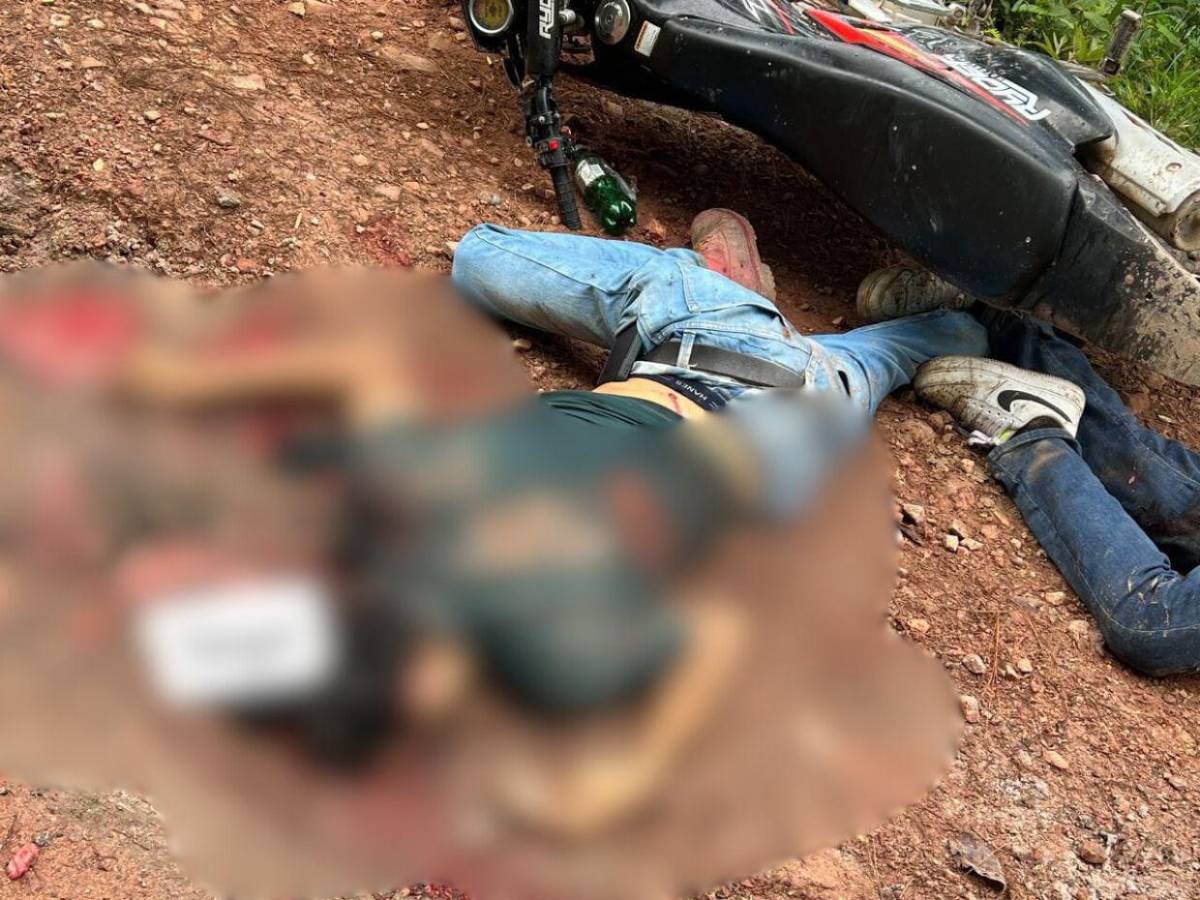 Carlos, Casimiro y Andy: los rostros de las víctimas de la masacre en Victoria, Yoro