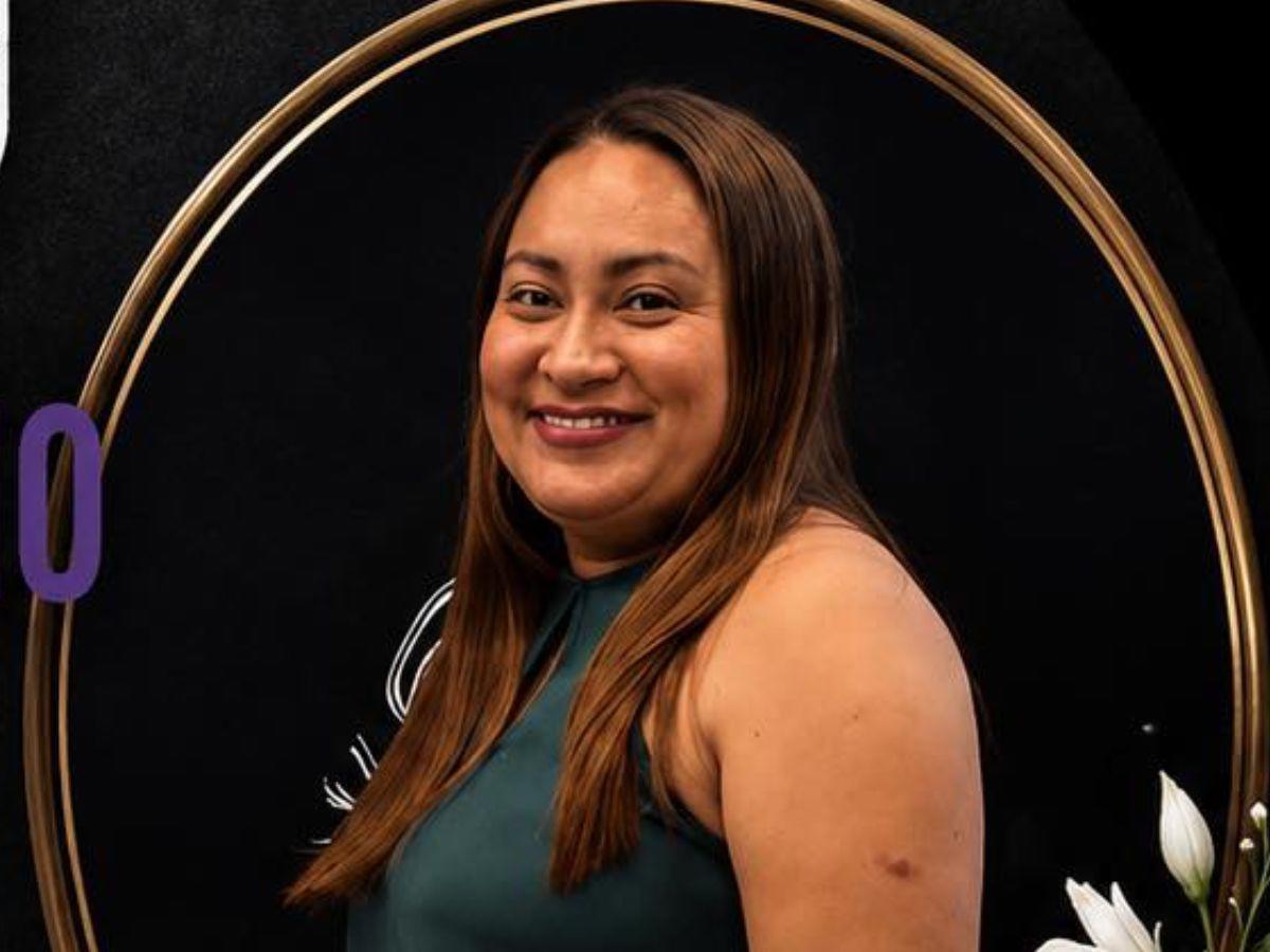 Su pareja la estranguló dentro de su casa: Elvia Mercedes Gómez, enfermera asesinada en Cortés