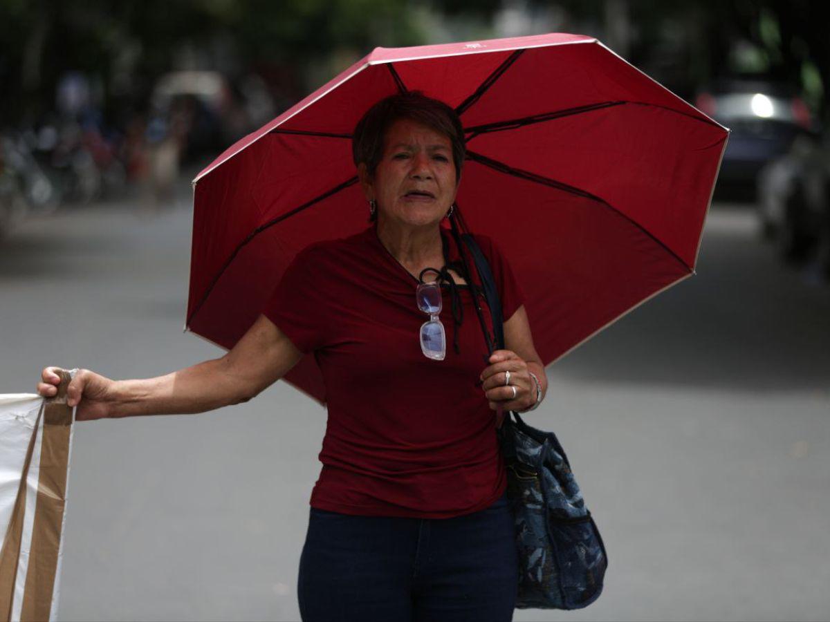 Vienen lluvias aisladas para cinco departamentos: Así estará el clima hoy martes 12 de mayo