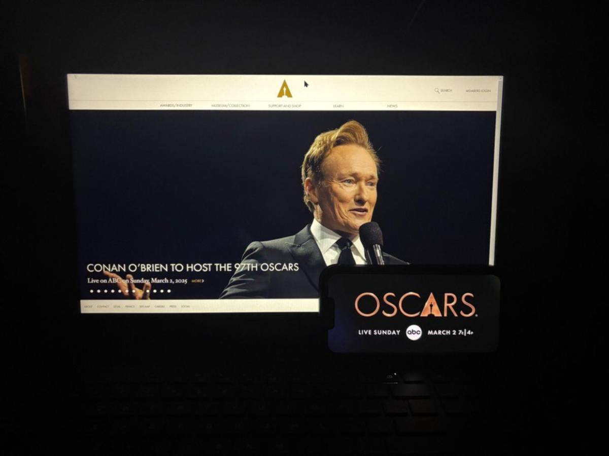 Karla Sofía Gascón responde a la burla de Conan O’Brien en los Oscars 2025: ¿Qué fue lo que dijo?