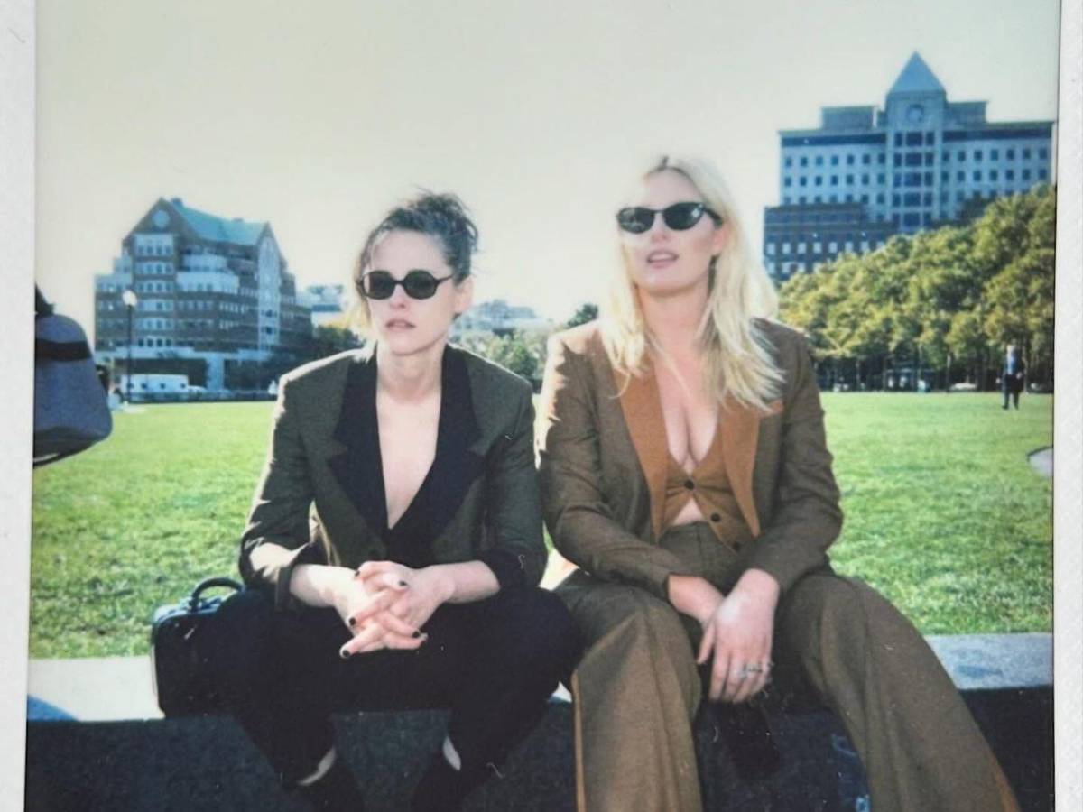 Boda relámpago en Los Ángeles: Kristen Stewart sorprende al casarse con Dylan Meyer