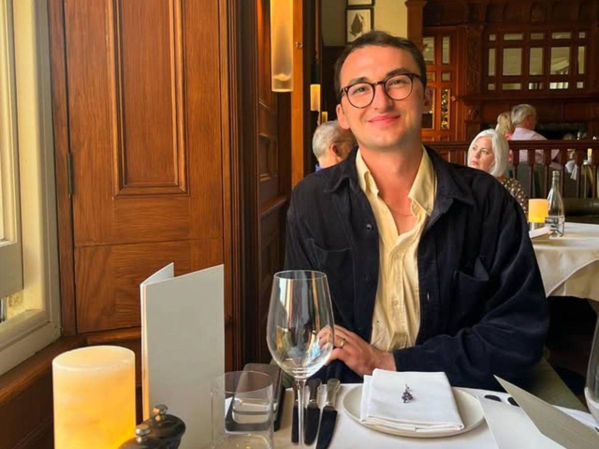 Isaac Hempstead Wright, el actor de Juego de Tronos que cambió la actuación por la neurociencia