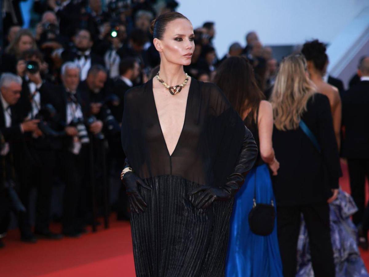 El naked dress se toma Cannes 2026 pese a la polémica prohibición de desnudos