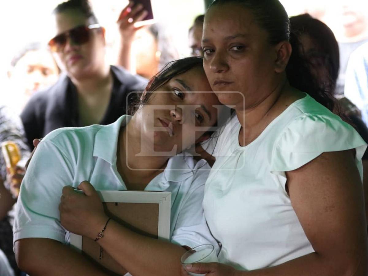 Eres el mejor papá del mundo: dan último adiós a Josué Herrera, víctima de accidente en Villa Nueva