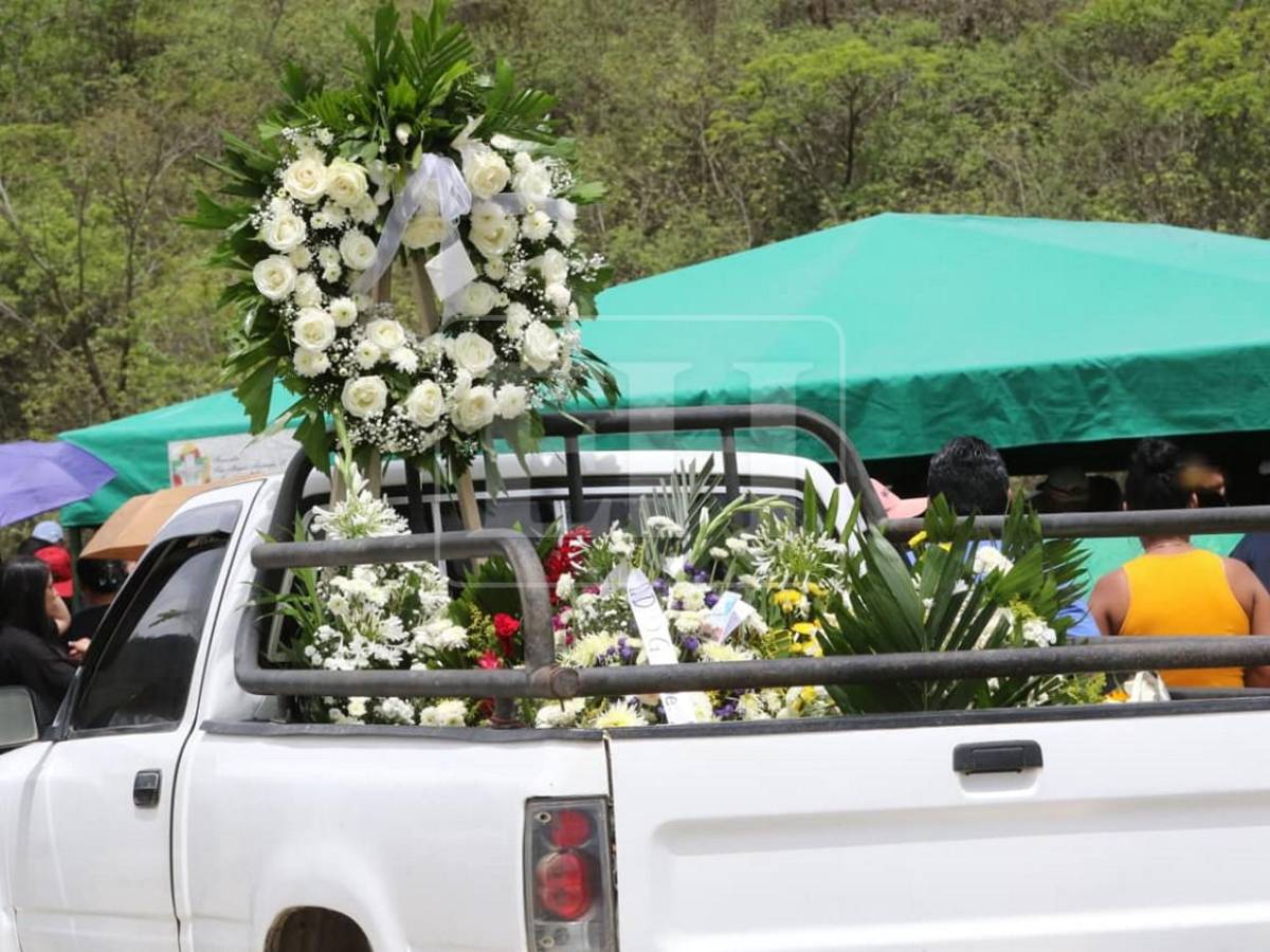 Eres el mejor papá del mundo: dan último adiós a Josué Herrera, víctima de accidente en Villa Nueva