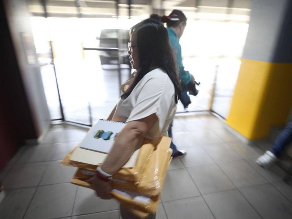 Siete empresas entregan al CNE sus ofertas para licitar por el TREP